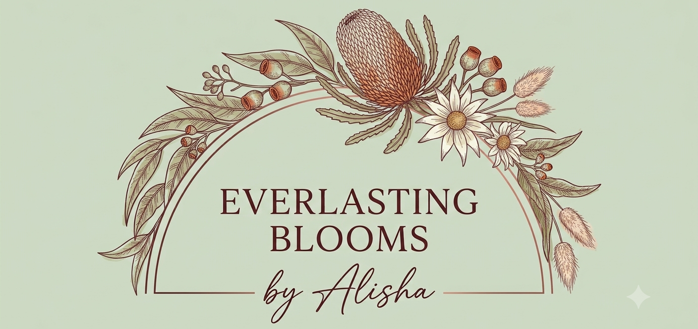 Everlasting Blooms by Alisha